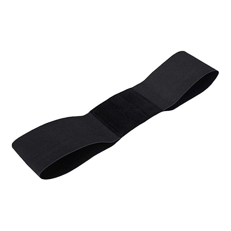 Golf hand movement correction belt